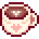 Cute Bakery Coffee Cup Pixel Icon by Arunyi